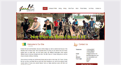 Desktop Screenshot of ghanabike2.com